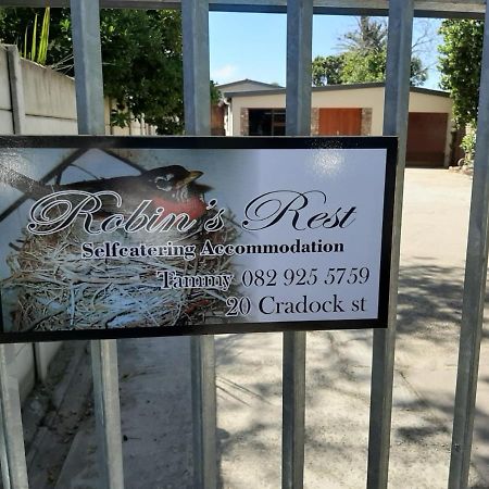 Robins Rest Apartment George Ngoại thất bức ảnh