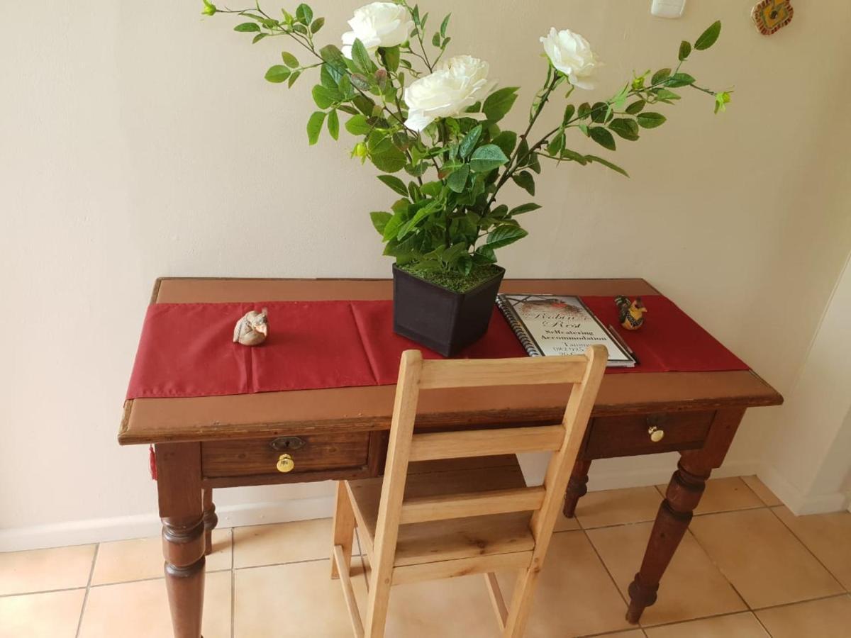 Robins Rest Apartment George Ngoại thất bức ảnh