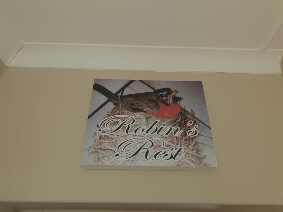 Robins Rest Apartment George Ngoại thất bức ảnh