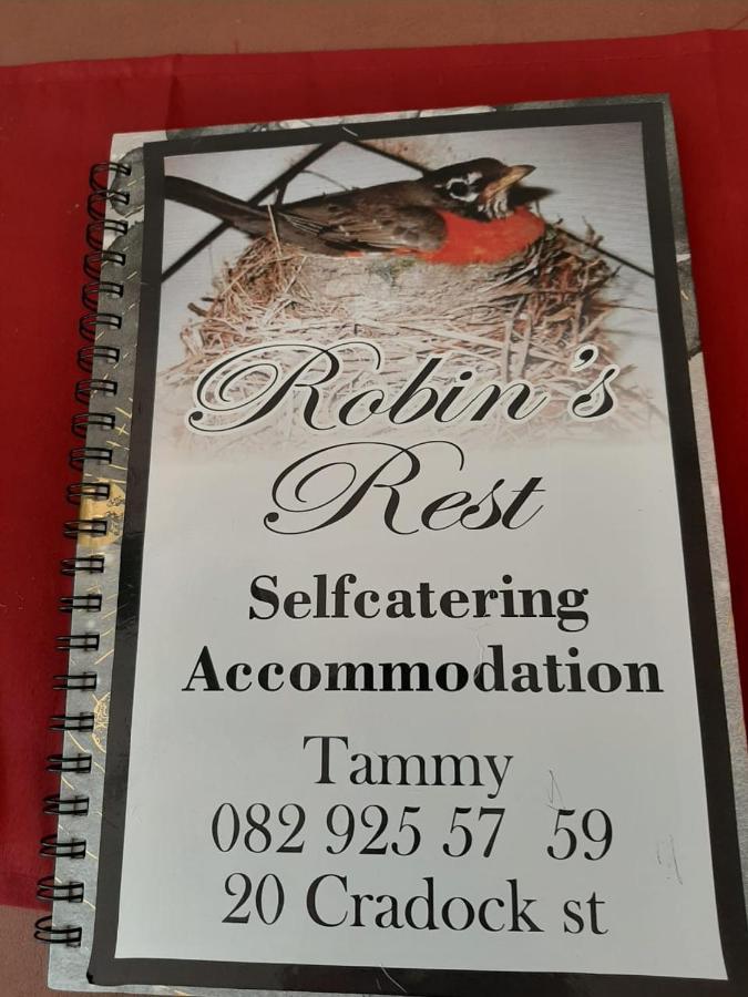 Robins Rest Apartment George Ngoại thất bức ảnh